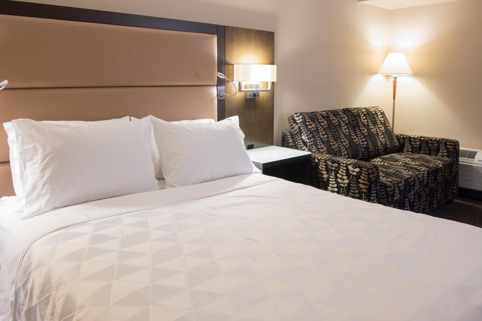 Holiday Inn Vancouver Downtown & Suites, An Ihg Hotel Kültér fotó