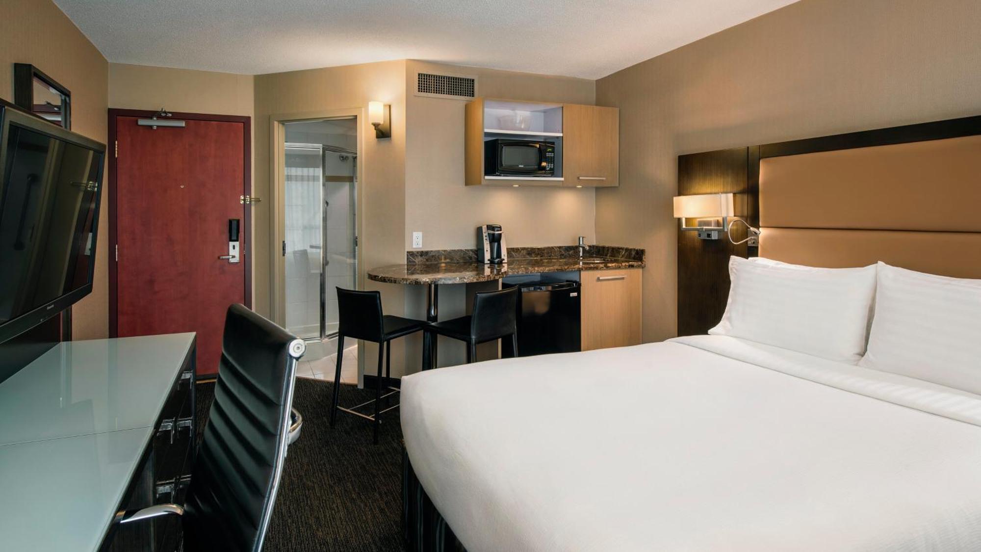 Holiday Inn Vancouver Downtown & Suites, An Ihg Hotel Kültér fotó